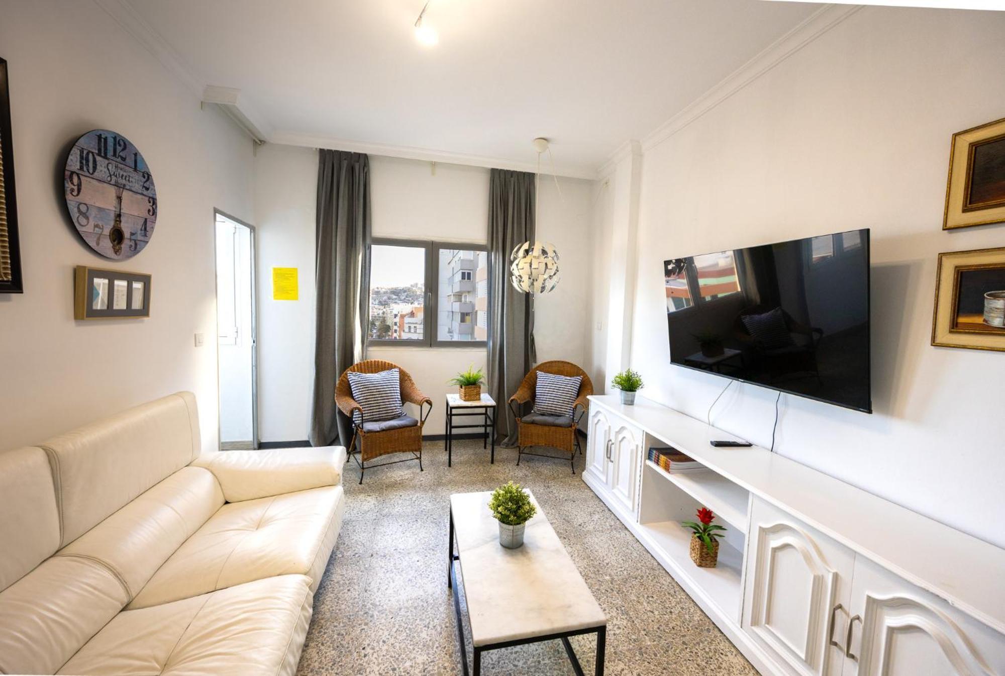 Nestor De La Torre I By Canary365 Apartamento